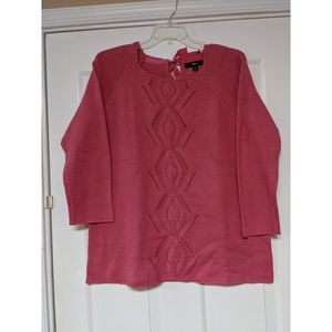 Ellis Sweater with Bow